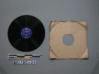 藏品(大東亞戰爭：てぶり見せばや(一)(二)唱片)的圖片